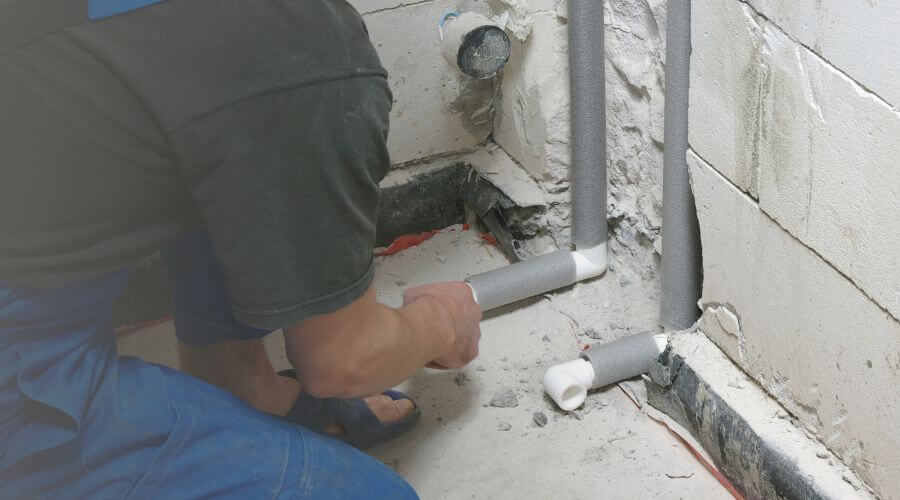 Professional emergency plumbing in Clarence, MO